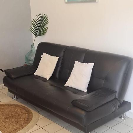 Paradies Caraibes I Лес Абимес Екстериор снимка