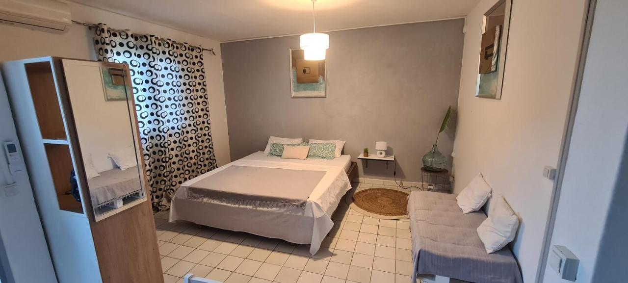 Paradies Caraibes I Лес Абимес Екстериор снимка